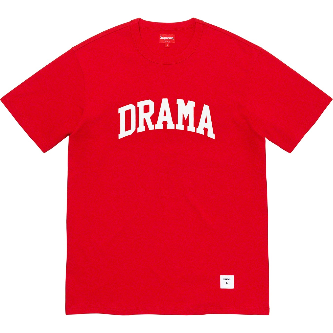 Drama S/S Top view 6